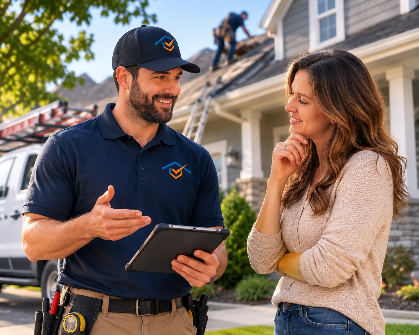 Roof Inspection FAQs in Keymar, MD