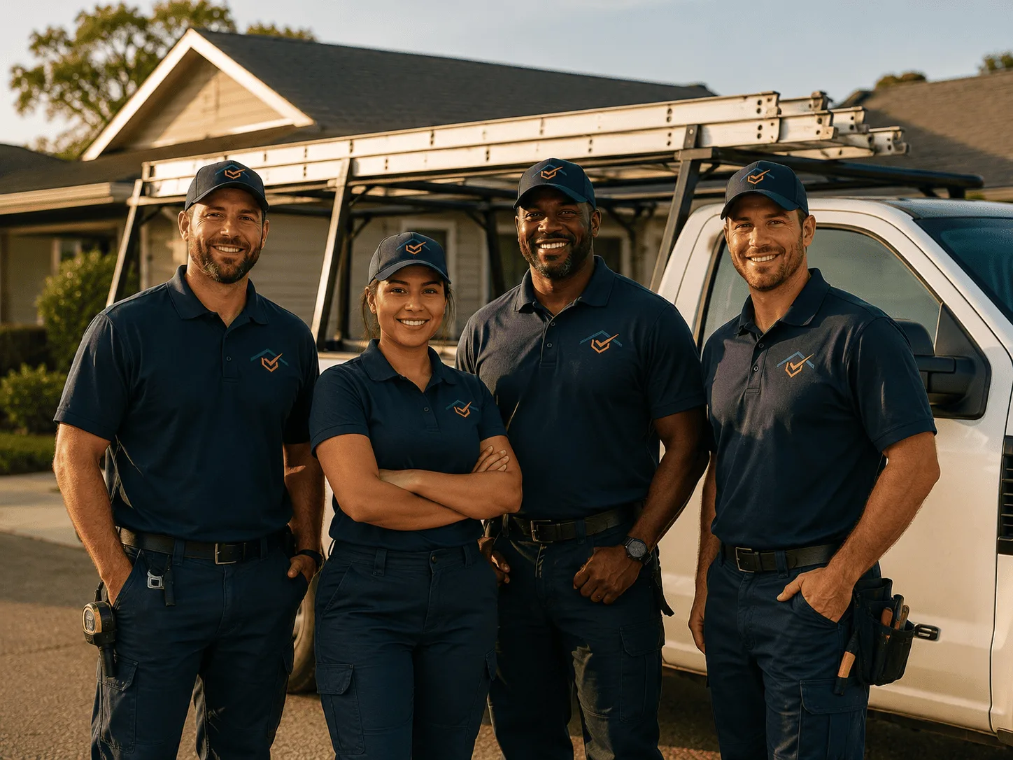 Roof Inspection company in Keymar, MD